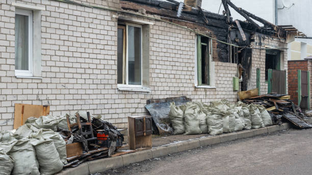 Reliable Fire Damage Removal contractor in Flower Mound, TX by Fire Damage Laser Cleaning